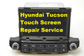 Hyundai Tucson Touch Screen Postal Repair Service