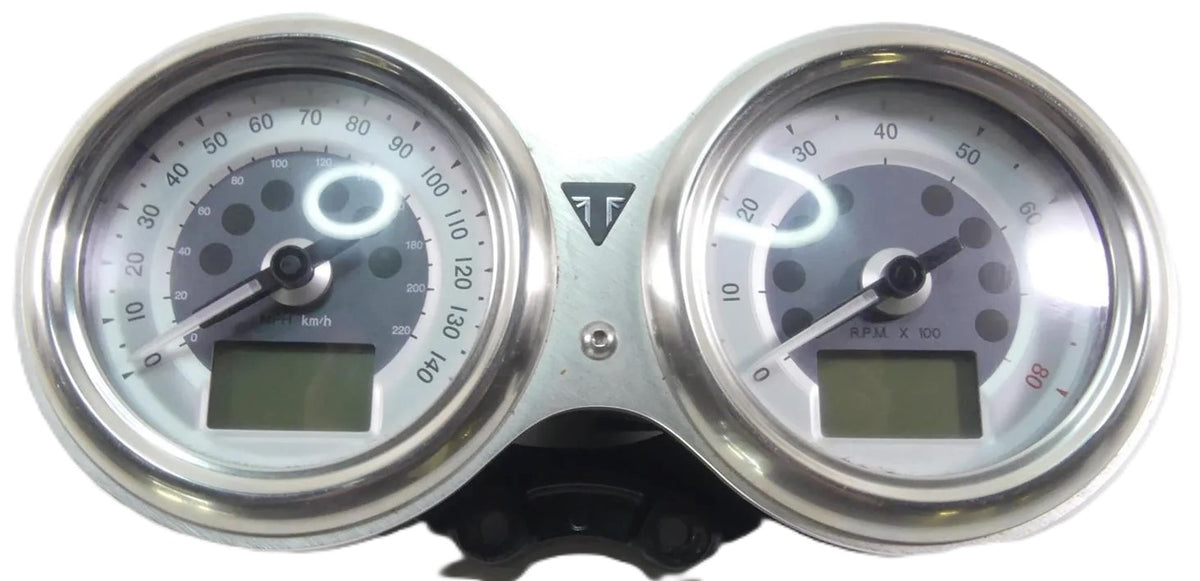Triumph Speed Twin Thruxton 1200R Speedometer Repair Service