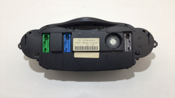 Porsche BOXSTER S Dashboard 2001 - 2006 Instrument Cluster REPAIR SERVICE