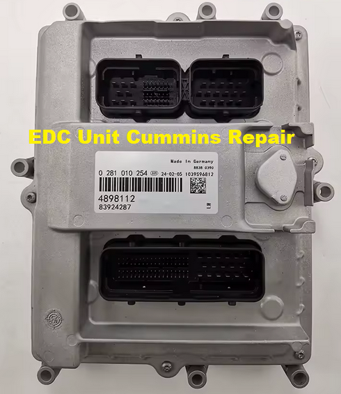 EDC Unit Cummins 4025103 4898112 AED5010 Repair Service