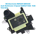 Audi Multitronic 8 Speed Transmission  TCM TCU ECU 0AW927156E  REPAIR SERVICE