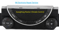 SsangYong Rexton Climate Control Panel ACC part 68700-08D11HEL REPAIR SERVICE