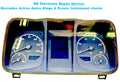 Mercedes Atego Actros Antos Econic Instrument cluster repair service