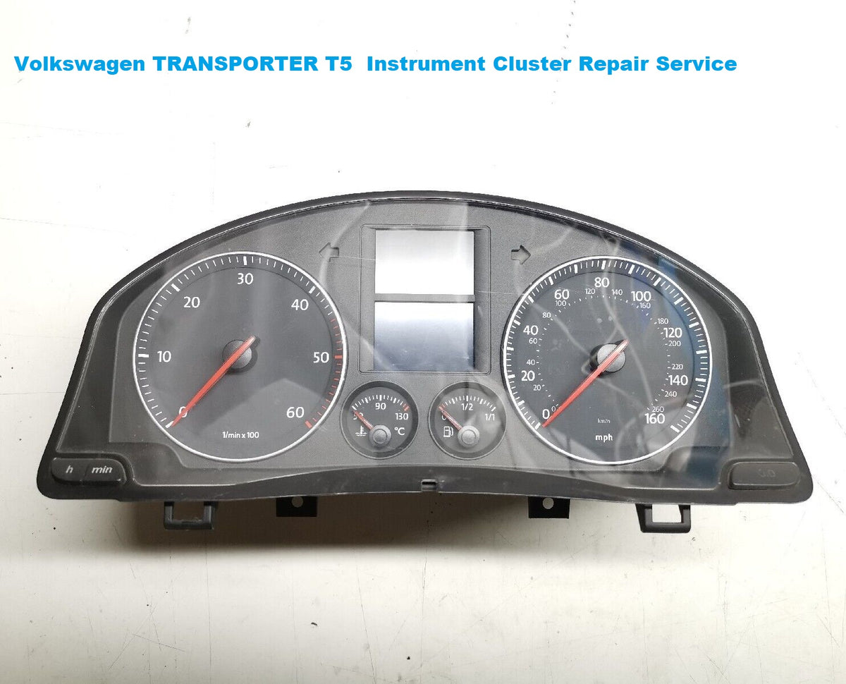 Volkswagen TRANSPORTER T5  ABS Pump & ECU Module Repair Service