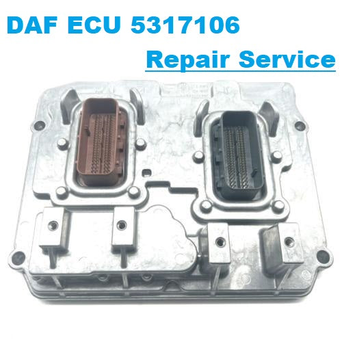 DAF ECU UMMINS ISL ISB ISX PX-5 PX-7 PX-9 EURO 6 LF 5317106 Repair Service