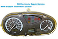BMW Motorcycles G650GS R131 Clock Dashboard Instrument Cluster Repair Service