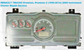 RENAULT TRUCKS Premium Premium 2 (1996-2014) Instrument Cluster Repair Service