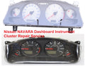 Nissan NAVARA Dashboard Instrument Cluster Repair Service