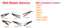 GHD Hair Straighteners Fix Broken REPAIR SERVICE