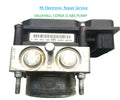 VAUXHALL CORSA D ABS PUMP  REPAIR SERVICE