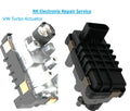 Volkswagen Turbo Actuator Repair Service