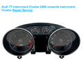 Audi TT 2006 Onwards Instrument Cluster Repair Service