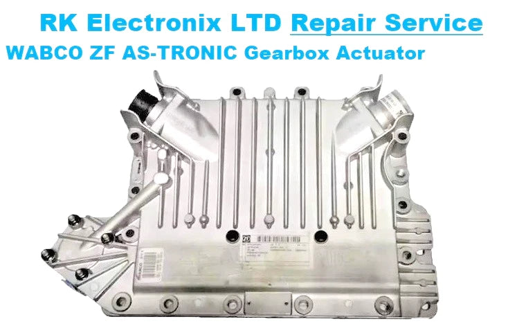 WABCO ZF AS-TRONIC Gearbox Actuator Repair Service