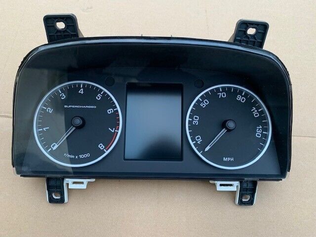 RANGE ROVER SPORT L320 09-13 DIESEL INSTRUMENT CLUSTER SPEEDOMETER