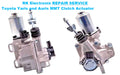 Toyota Yaris, Aygo, Corolla Verso, and Auris MMT Clutch Actuator REPAIR SERVICE