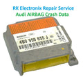Audi A6 4B C5 Airbag Crash Data 4B0959655 Repair Service