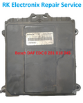 Bosch DAF EDC 0281010045 Repair Service