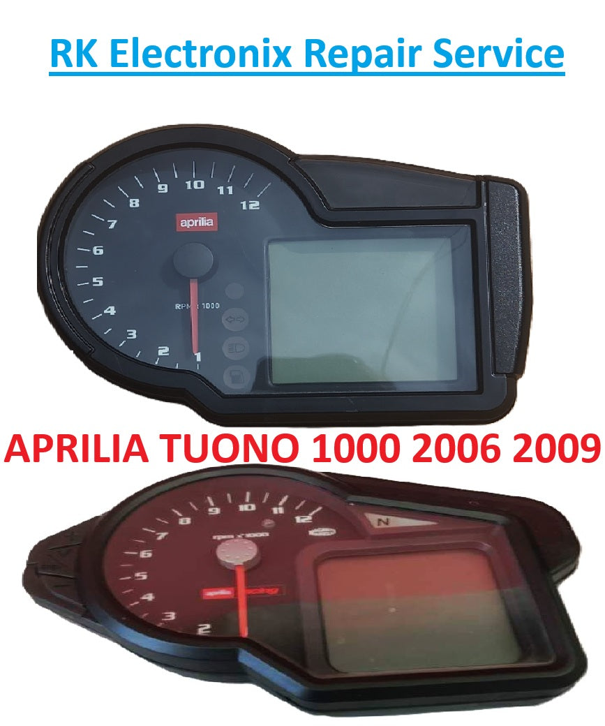 APRILIA TUONO 1000 2006 2009 Repair service