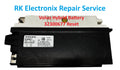 VOLVO MILD HYBRID BATTERY B1652 / B1652-7F CRASH DATA REPAIR SERVICE