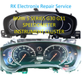BMW 5 SERIES G30 G31 SPEEDOMETER INSTRUMENT CLUSTER Sepair Service