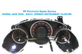 HONDA JAZZ up to 2010 SPEEDO INSTRUMENT CLUSTER Repair Service
