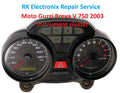 Moto Guzzi Breva V 750 Dashboard clock instrumnet cluster Repair Service
