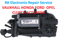VAUXHALL OPEL FORD HONDA  CLUTCH ACTUATOR REPAIR SERVICE