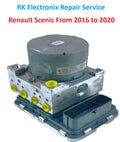 ATE MK100 Renault Scenic Grand Scenic Espace ABS Repair Service