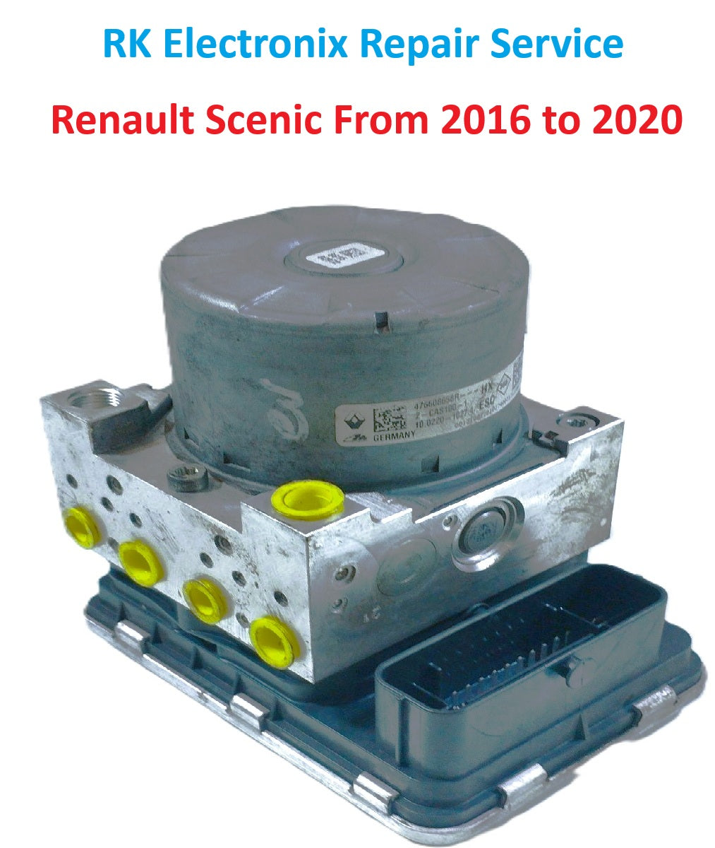 ATE MK100 Renault Scenic Grand Scenic Espace ABS Repair Service