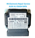 Audi A6 4B C5 Airbag Crash Data 8X0959655 Repair Service
