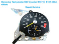 Mercedes  R107 Sl R107 450sl 450slc Tachometer REV Counter Repair Service