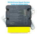 Audi A6 4B C5 Airbag Crash Data 5QD959655 Repair Service