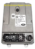 JAGUAR LAND ROVER DC -DC CONVERTER 48v/12v DTC-P0A94-49 P0D33-11 REPAIR SERVICE