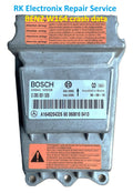 Benz A6 4B C5 Airbag Crash Data A1648204326 Repair Service