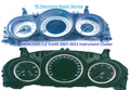 Mercedes E C Class  2007-2015 Instrument Cluster Speedo repair service