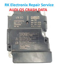 Audi A6 4B C5 Airbag Crash Data 80A959655 Repair Service