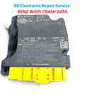 Benz A6 4B C5 Airbag Crash Data A2059008618 Repair Service