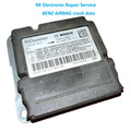 Benz A6 4B C5 Airbag Crash Data A177900664 Repair Service