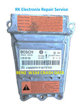 Benz A6 4B C5 Airbag Crash Data A1648204526 Repair Service