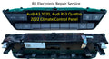Audi A3 RS3 A3 8Y Q4 Quattro 8Y0820043 Climate Control Panel repair service