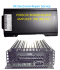 PORSCHE BE6600 BECKER AMPLIFIER AMP 996 986 911 Repair service