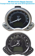 Triumph Street Twin 900 2016 2022 Speedometer clock Repair Service