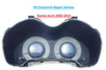 Toyota Auris 2006 - 2012 dashboard instument cluster repair service
