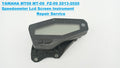 YAMAHA MT09 MT-09 FZ-09 2013-2020 Speedometer Instrument Repair Service