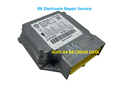 Audi A6 4B C5 Airbag Crash Data 4FD959655 Repair Service