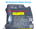 Benz A6 4B C5 Airbag Crash Data A2059009627 Repair Service