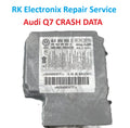 Audi A6 4B C5 Airbag Crash Data 4L0959655 Repair Service