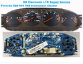 Porsche 928 944 968 Instrument Cluster Repair Service