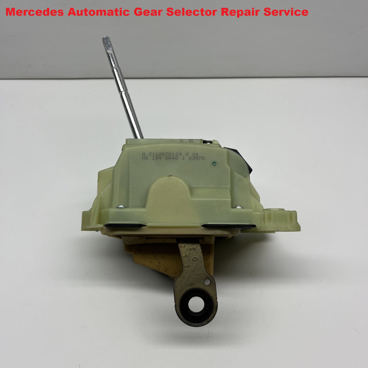 Mercedes Automatic Gear Selector Repair Service