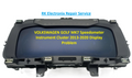 VOLKSWAGEN GOLF MK7 Speedometer Instrument Cluster Display Repair Service